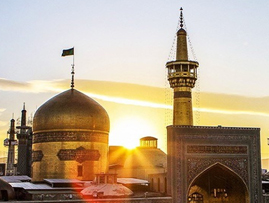 راهنمای سفر به مشهد مقدس با خرید تور آبتین 724